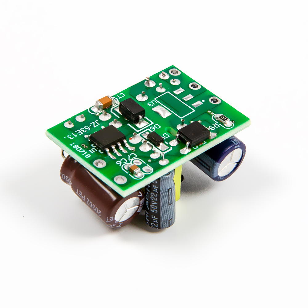 Модуль питания , AC-DC 12в 5Вт 450мА